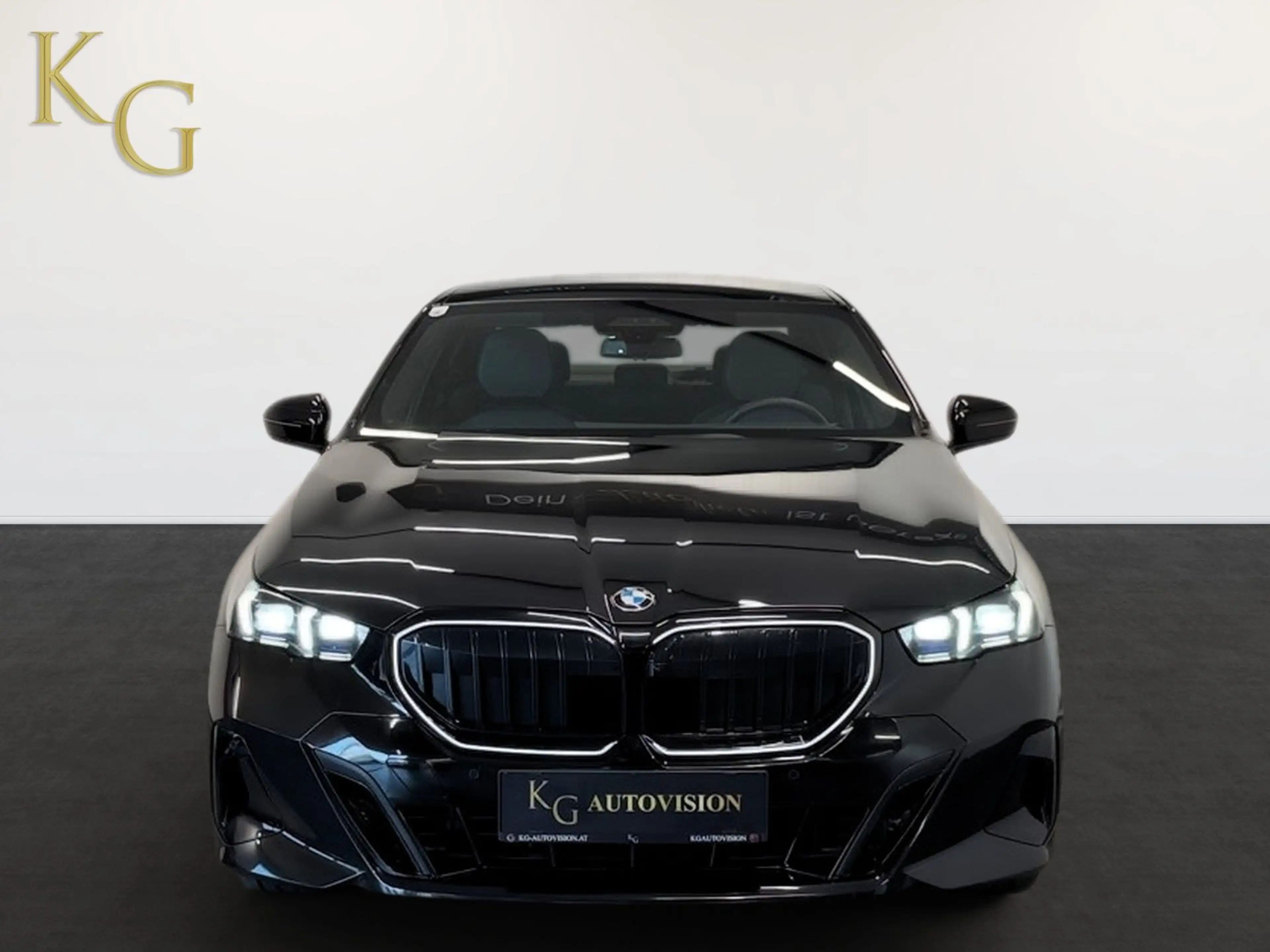 BMW 540 d M Sport Pro xDrive Service und Garantiepaket bi — photo 9