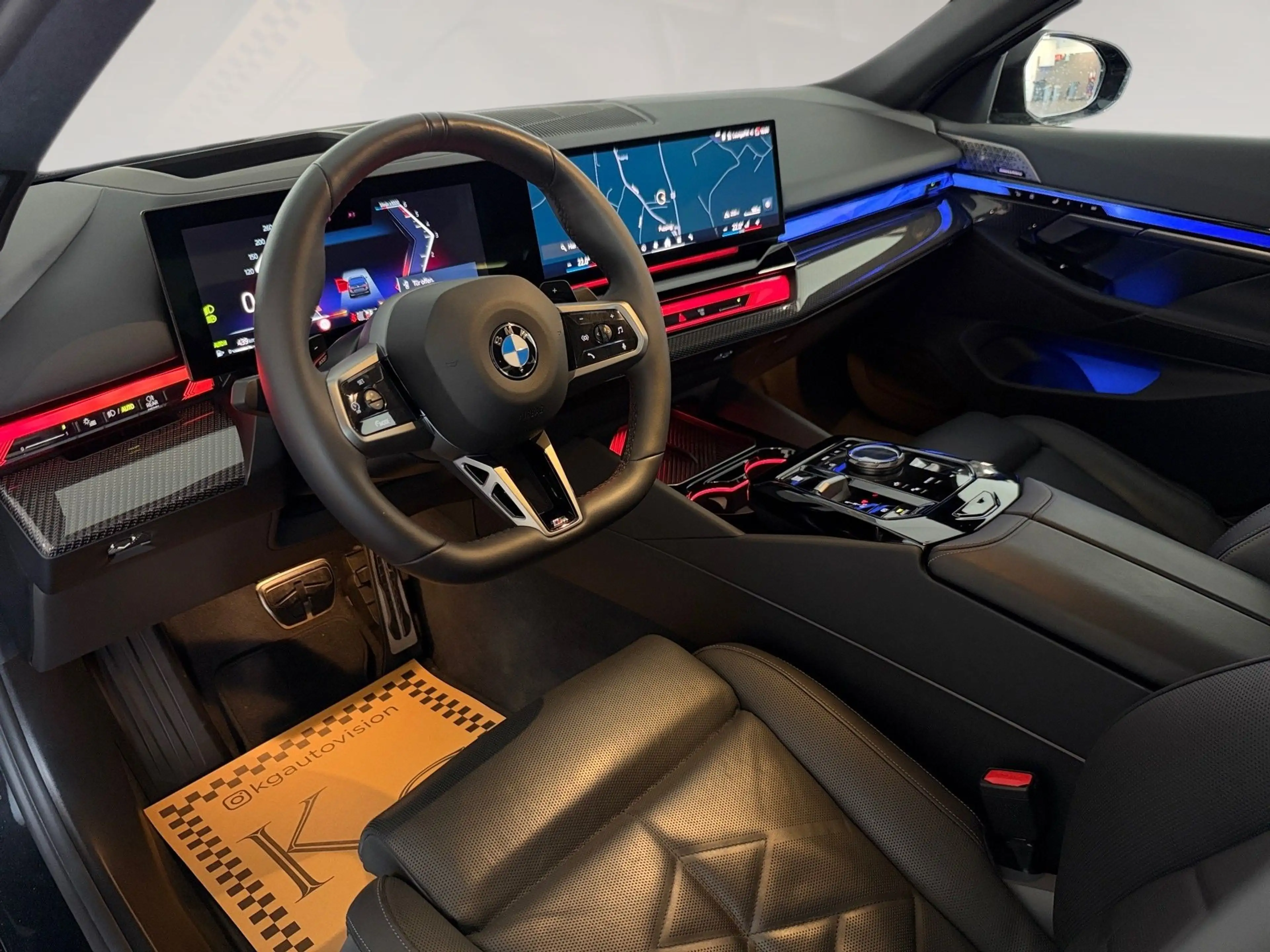 BMW 540 d M Sport Pro xDrive Service und Garantiepaket bi — photo 12