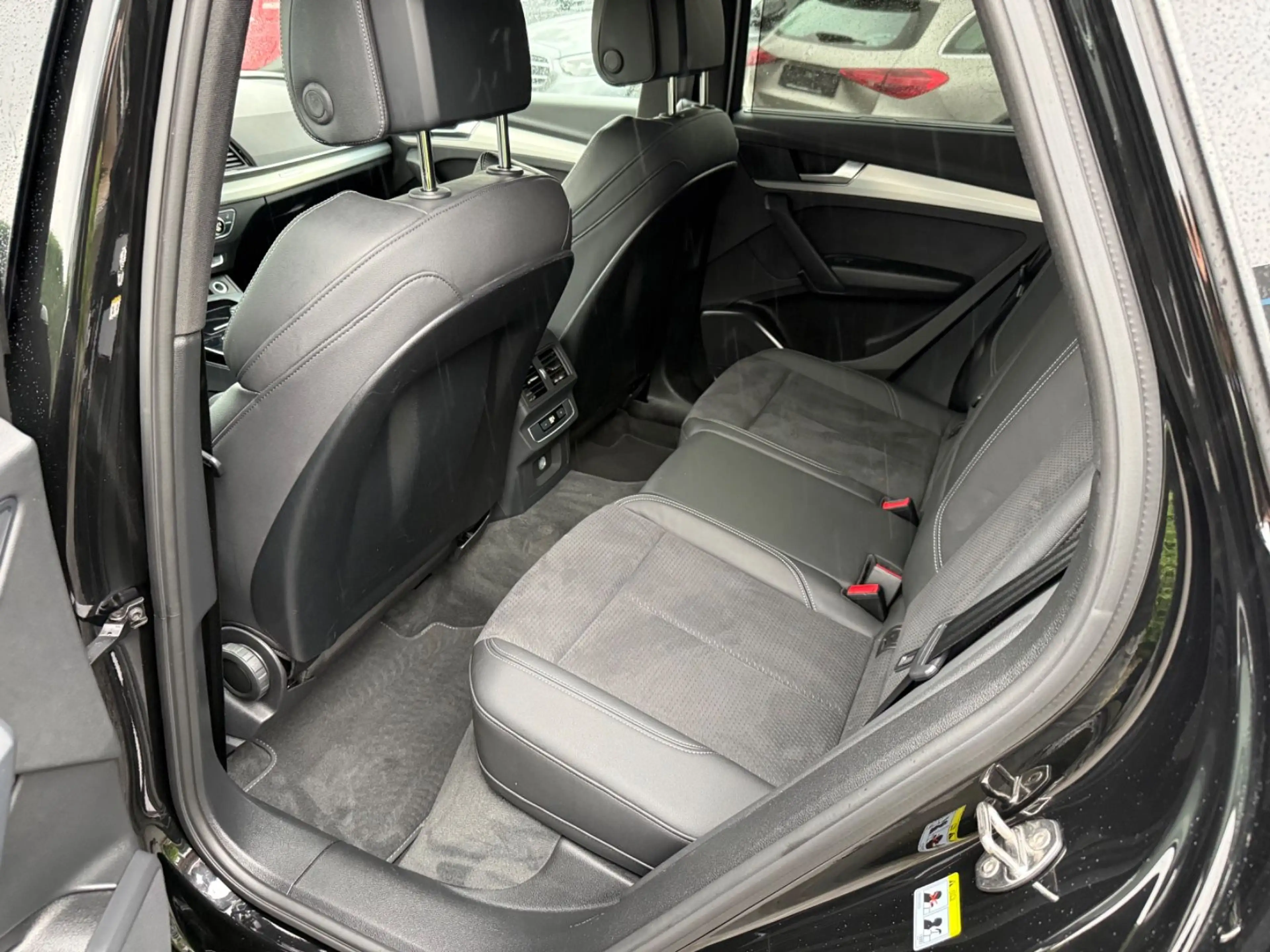 Audi Q5 40 TDI quatt .S Line/RFK/AHK/LEDVOLL/T.LEDER/ — photo 15