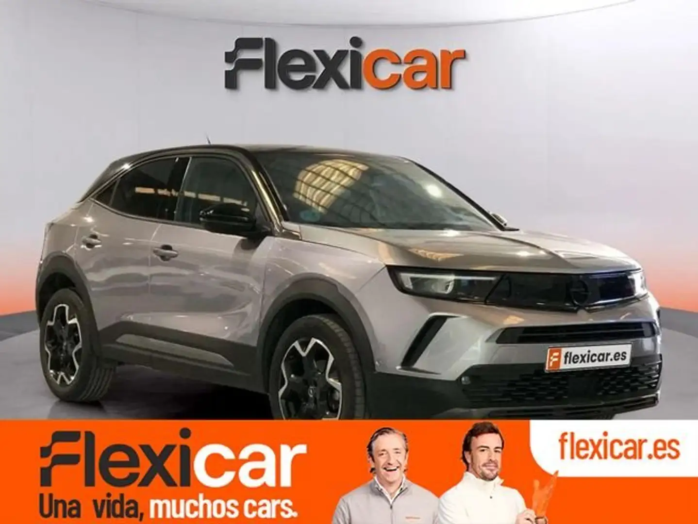 Opel Mokka 1.2 T 96kW (130 CV) GS Auto Gris - 1