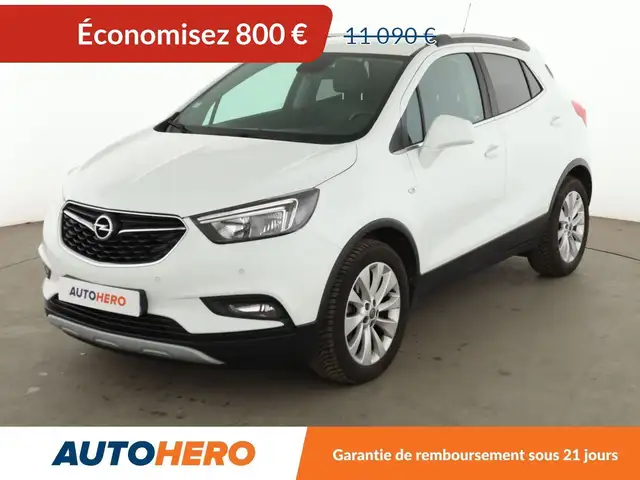 Opel Mokka X 1.6 CDTI 4x2 Elite