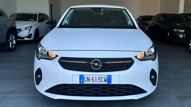 Opel Corsa view 2