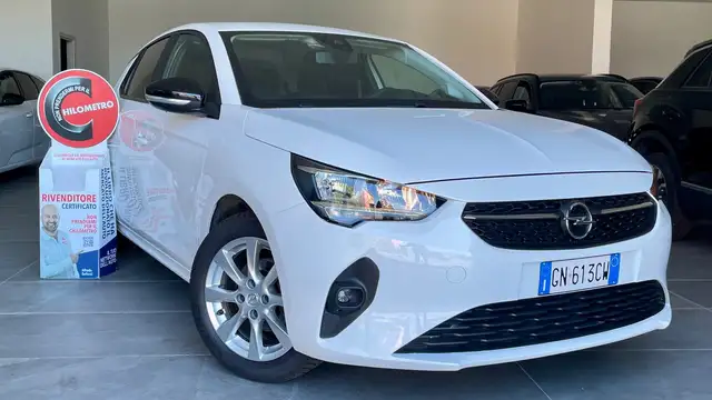 2023 Opel Corsa in White for sale