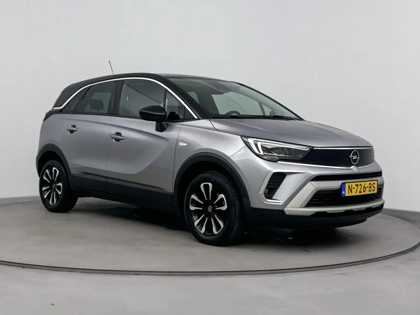 Opel Crossland 1.2 Turbo Elegance | Comfort Bestuurdersstoel |Nav Gris - 2