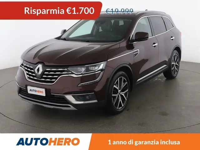 Renault Koleos 1.7 BLUE dCi Executive 150 CV