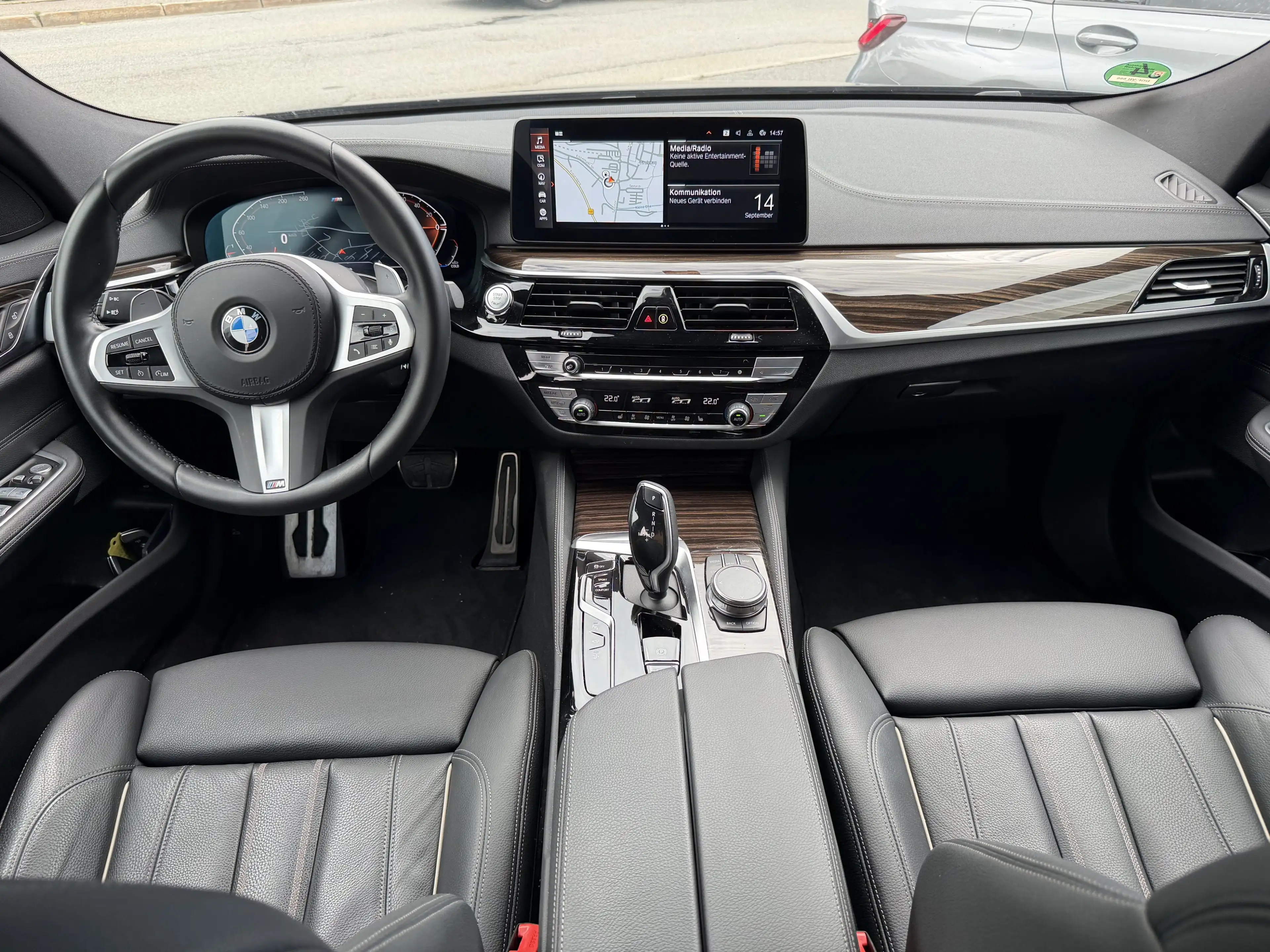 BMW 640 d xDrive Gran Turismo — photo 5