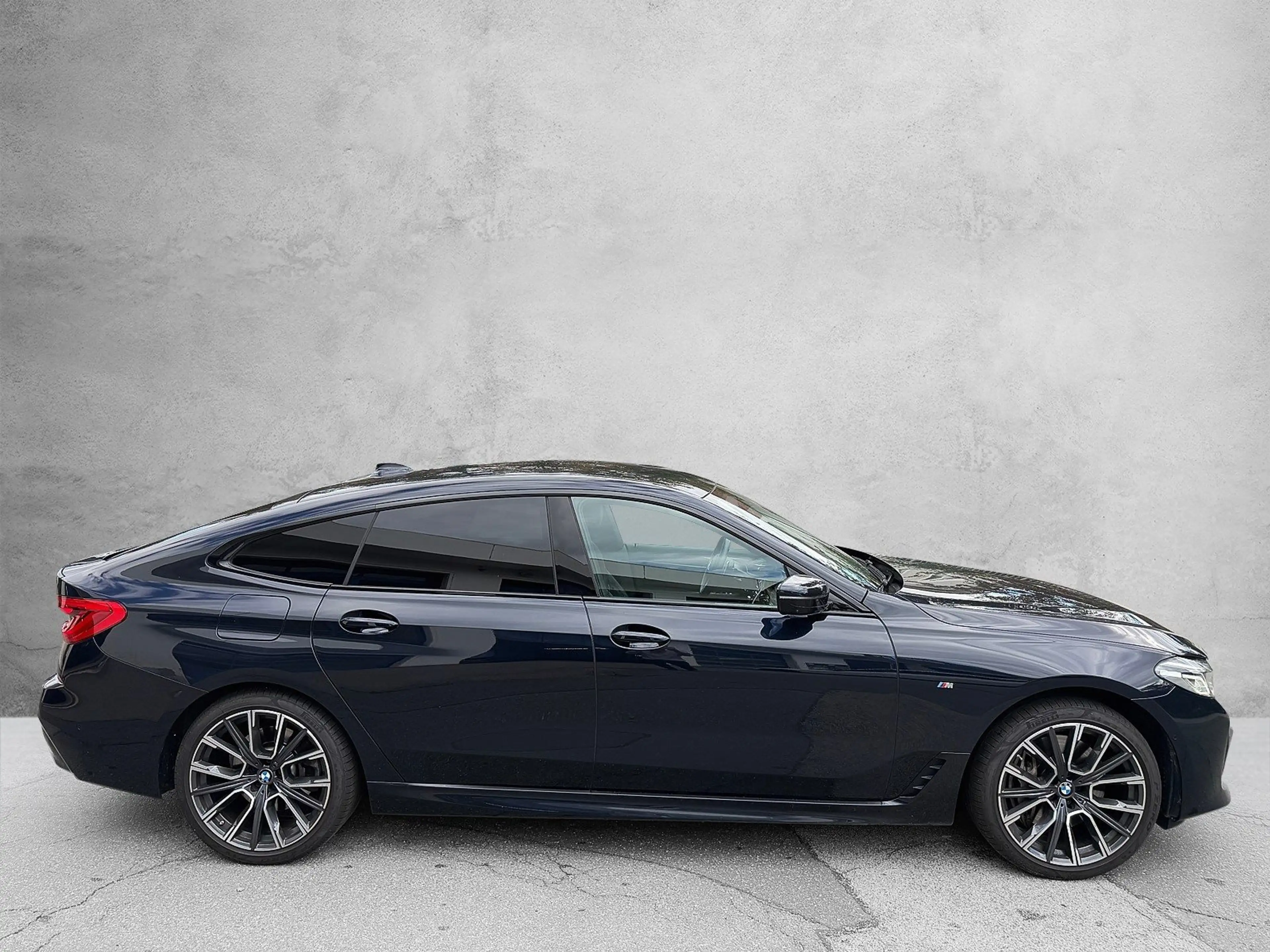 BMW 640 d xDrive Gran Turismo — photo 4