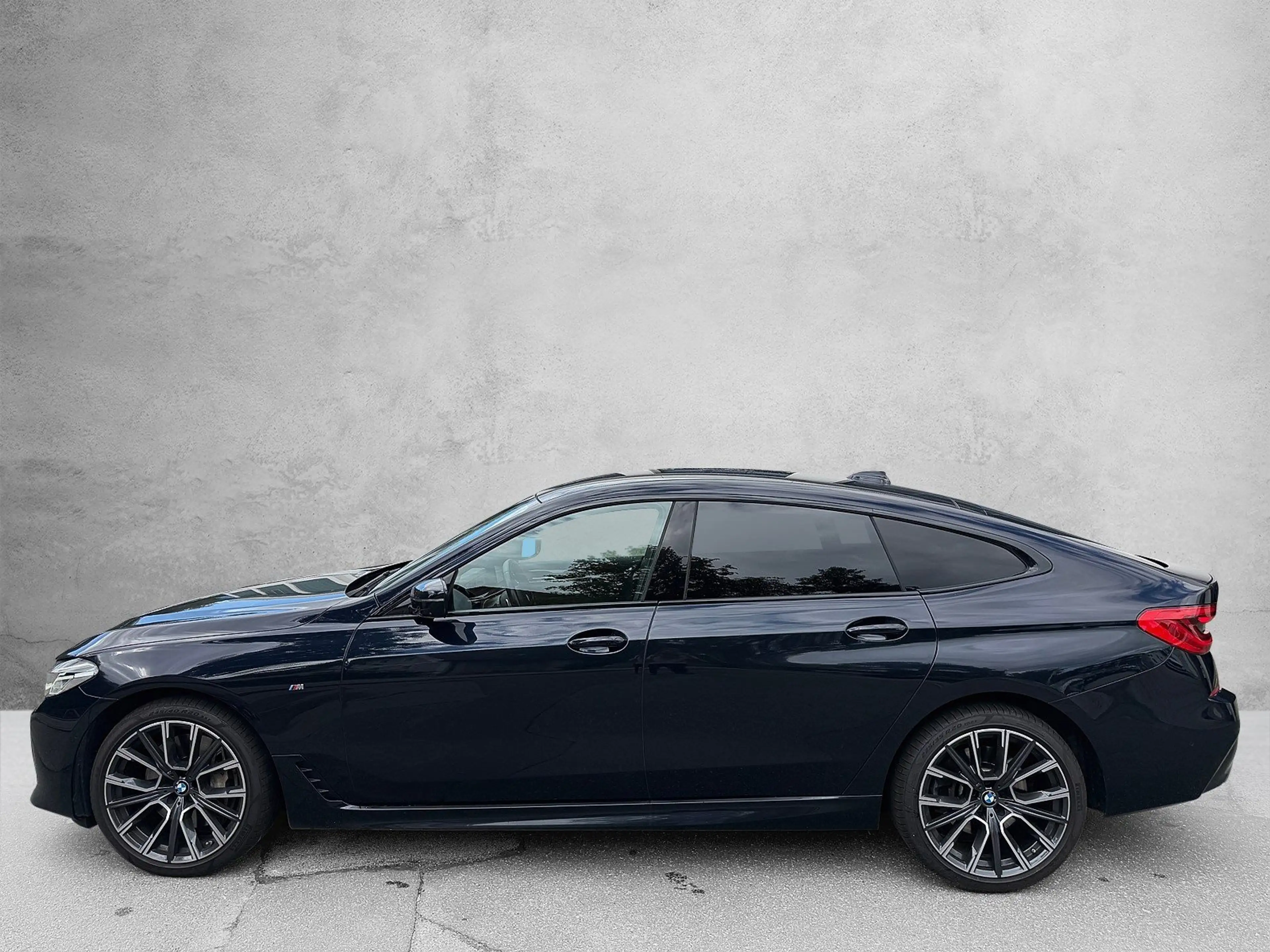BMW 640 d xDrive Gran Turismo — photo 3