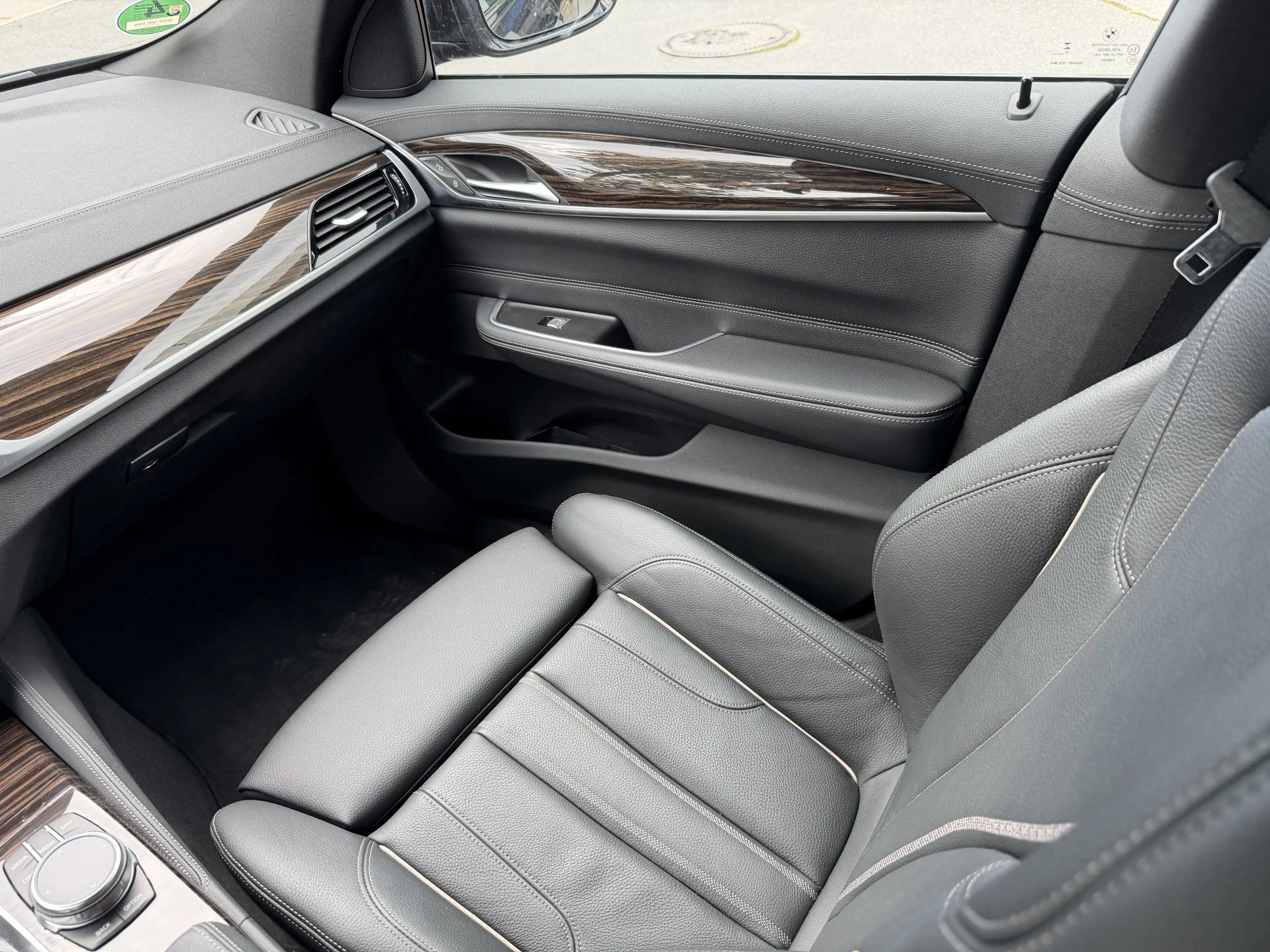 BMW 640 d xDrive Gran Turismo — photo 8