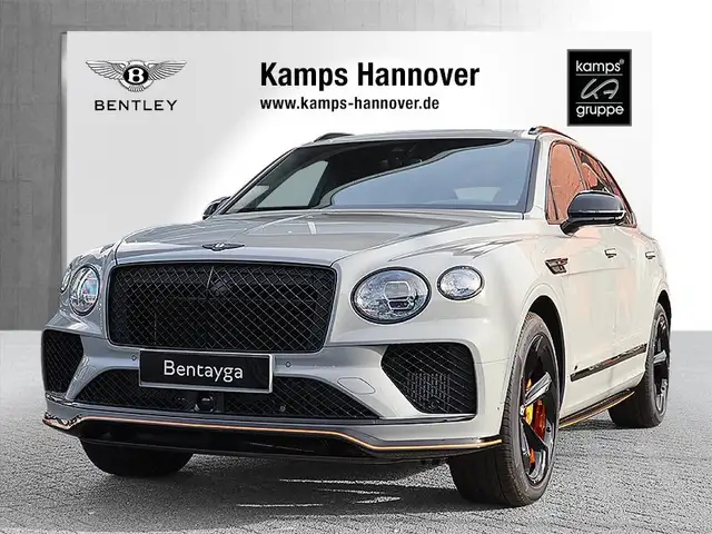 Bentley Bentayga S Hybrid *Black Edition*NAIM*Mandarin*