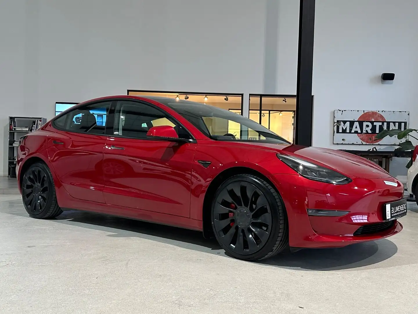 Tesla Model 3 Performance Dual AWD *Autopilot,Pano* - 2