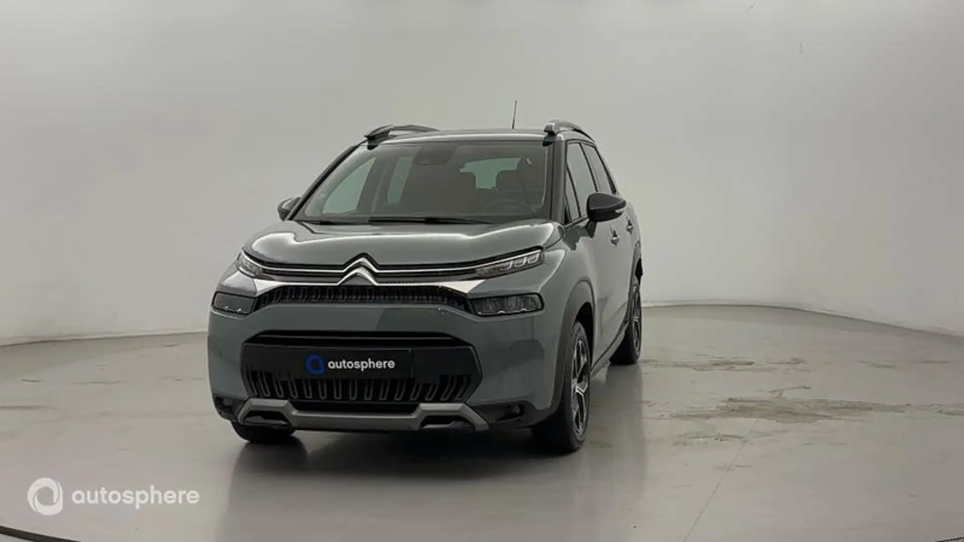 Citroen C3 Aircross PureTech 130ch S\u0026S Shine EAT6 - 2