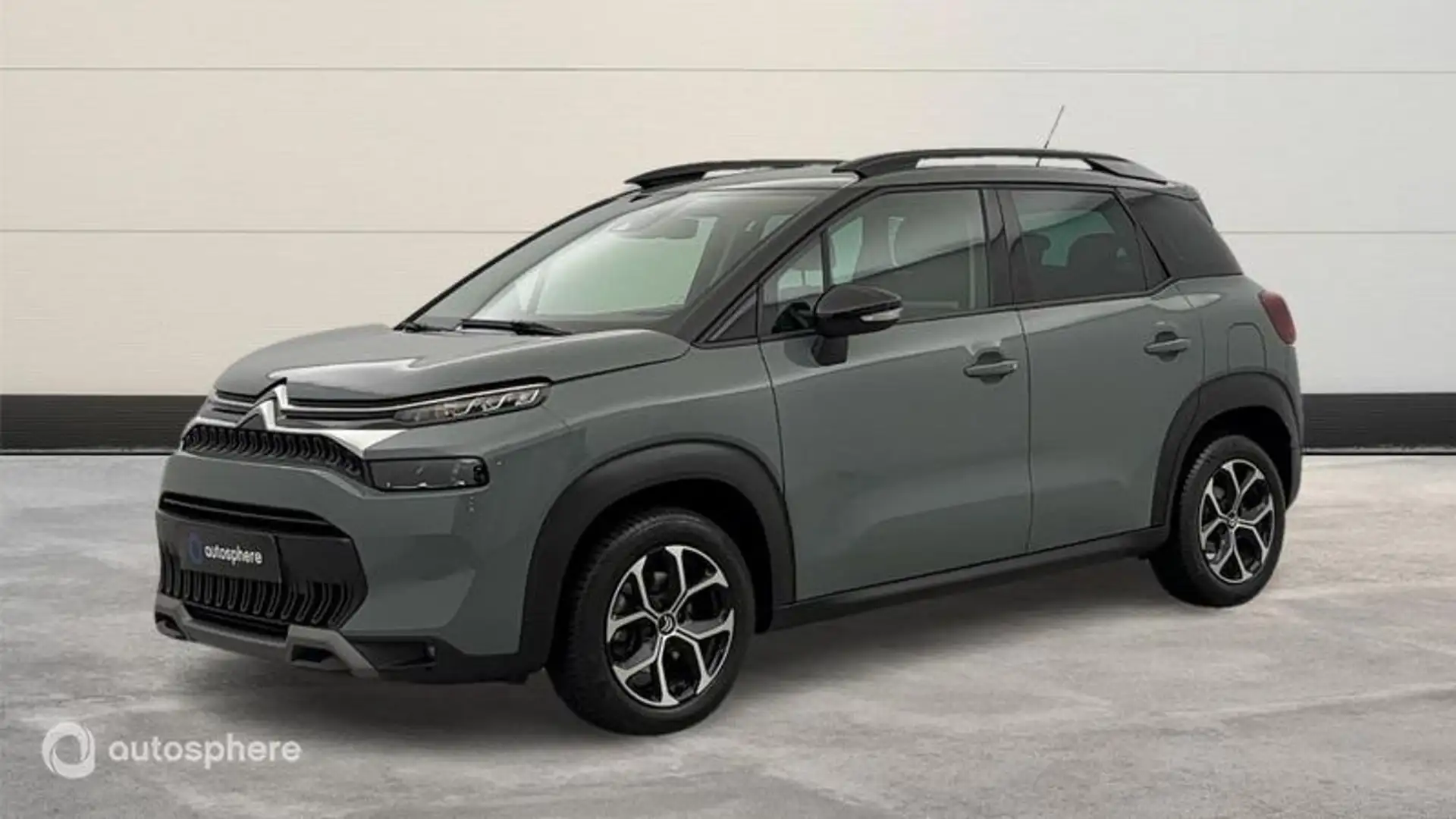 Citroen C3 Aircross PureTech 130ch S\u0026S Shine EAT6 - 1