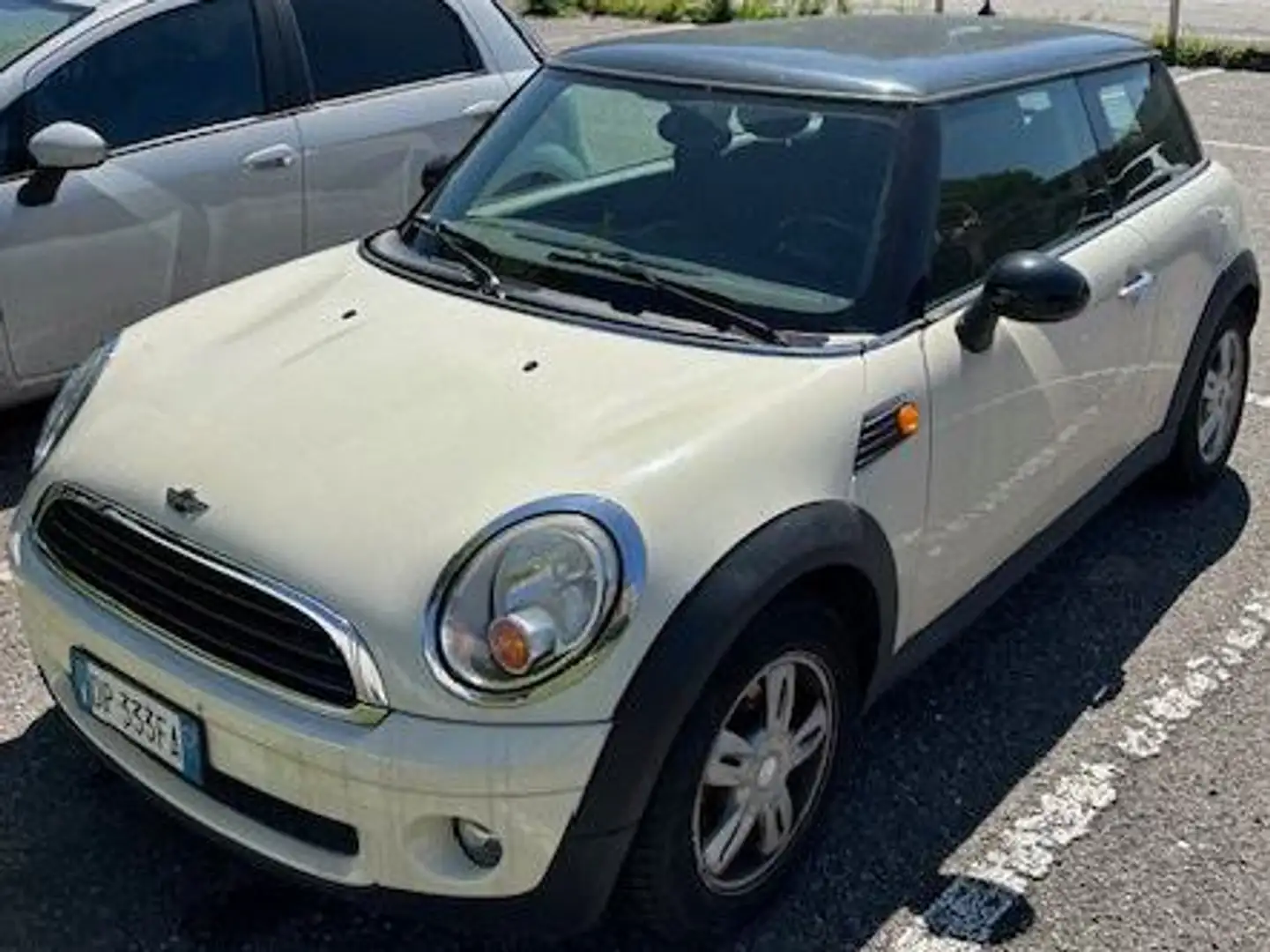 MINI One Mini III R56 2007 Hatchback 1.4 Beige - 2
