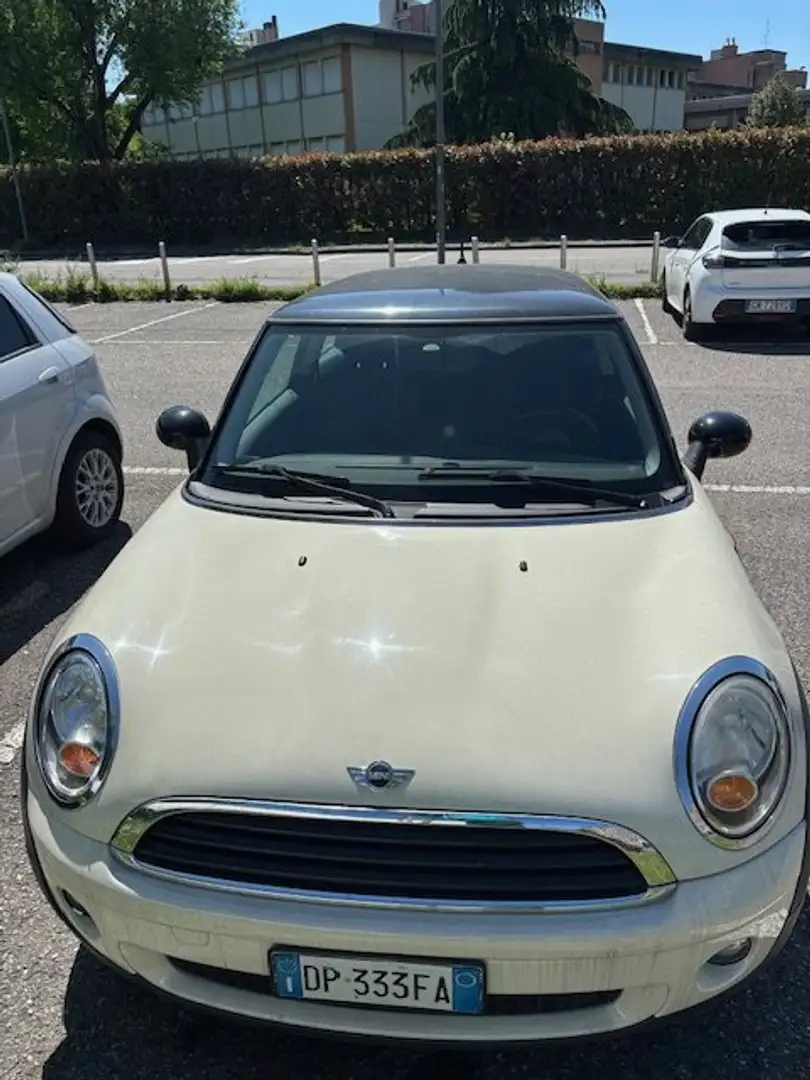 MINI One Mini III R56 2007 Hatchback 1.4 Beige - 1