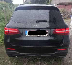 GLC 350 e 4-Matic PHEV