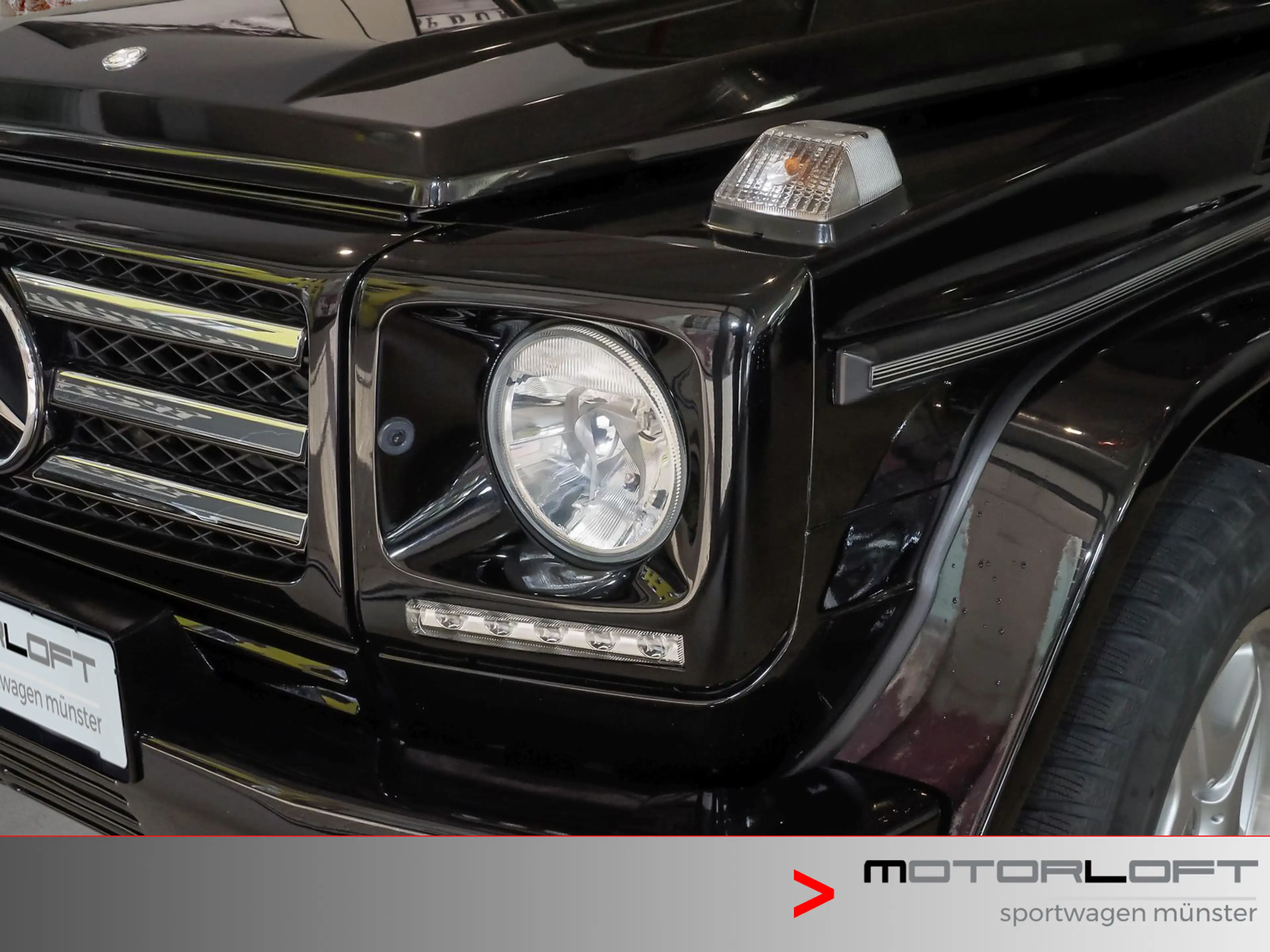 Mercedes-Benz G 500 Cabrio 4x4 2400, Bestzustand, Erstlack — photo 7