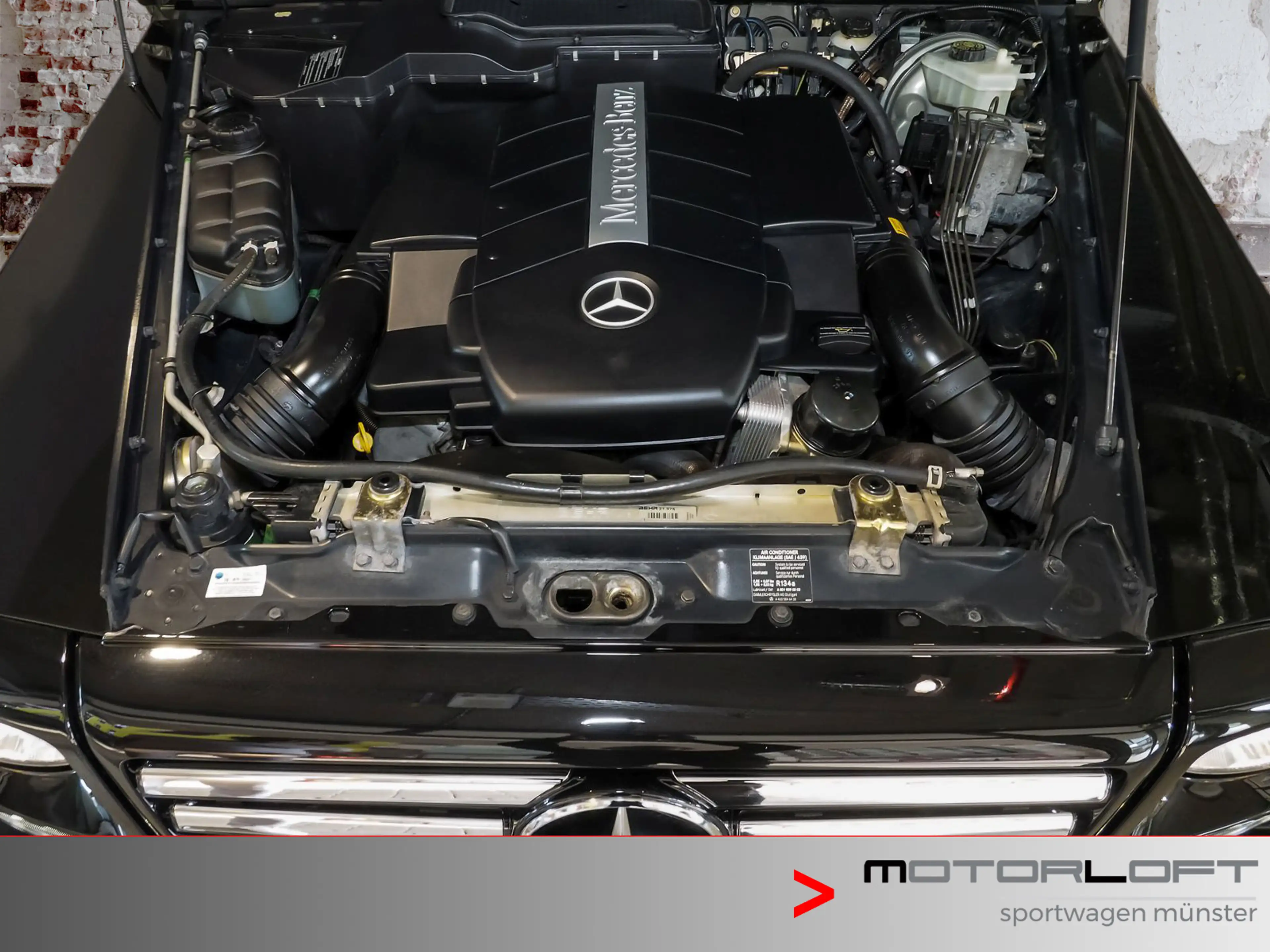 Mercedes-Benz G 500 Cabrio 4x4 2400, Bestzustand, Erstlack — photo 13