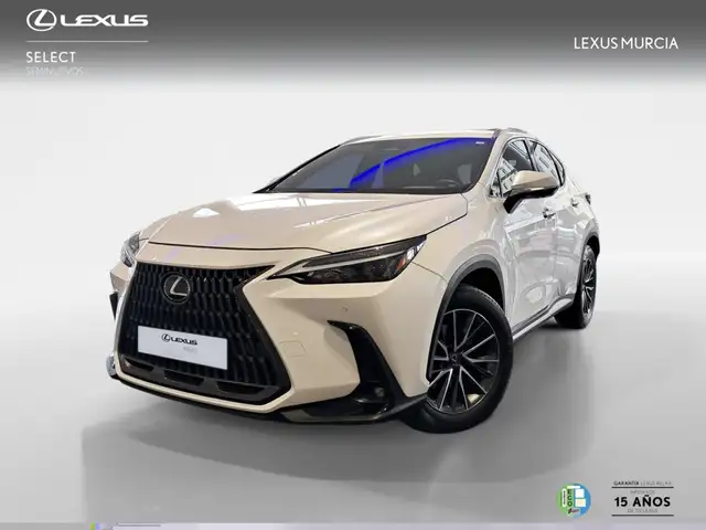 Lexus NX 350h 2WD EXECUTIVE