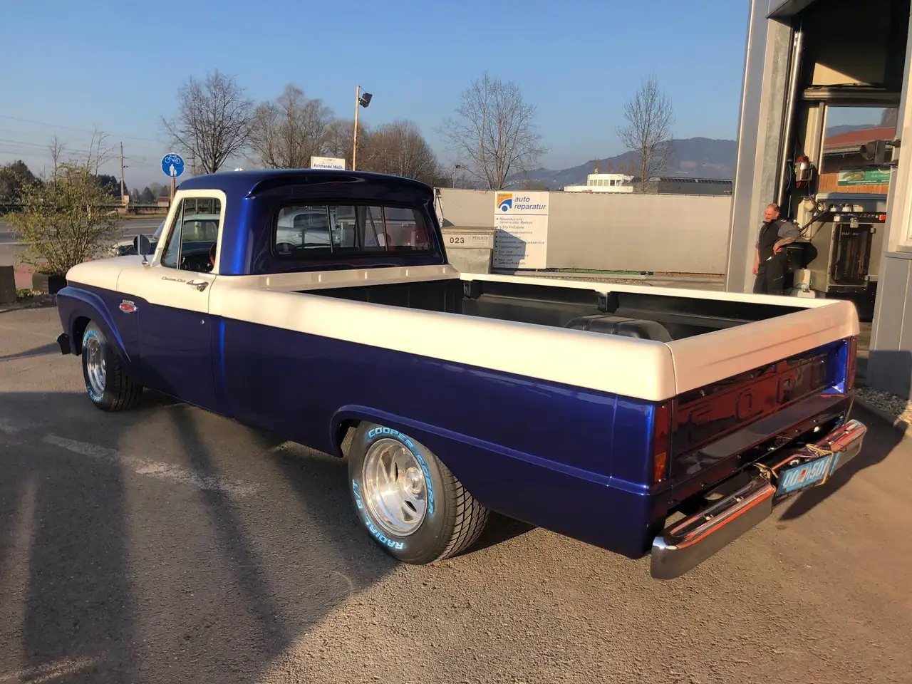 Ford F 100, foto 3