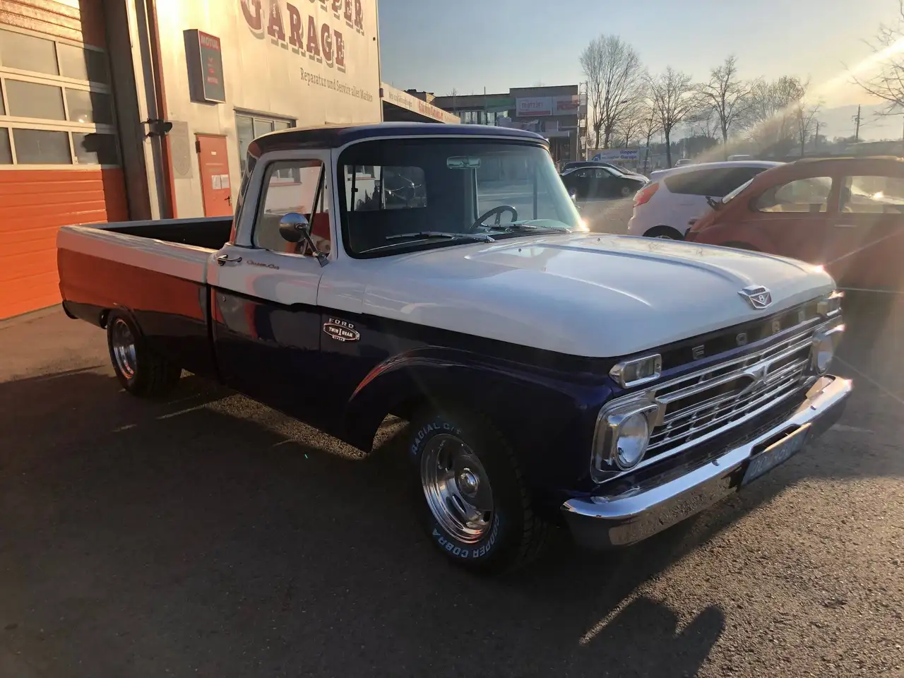 Ford F 100, foto 6