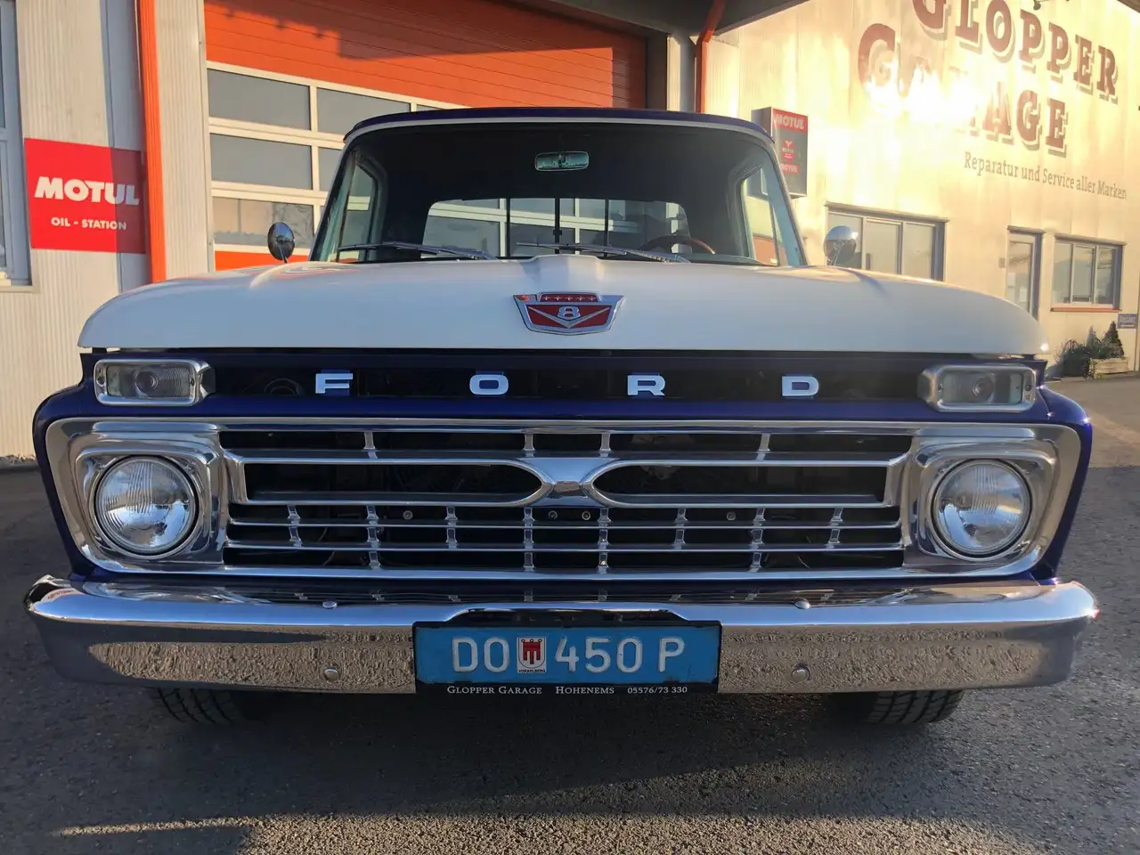 Ford F 100, foto 7