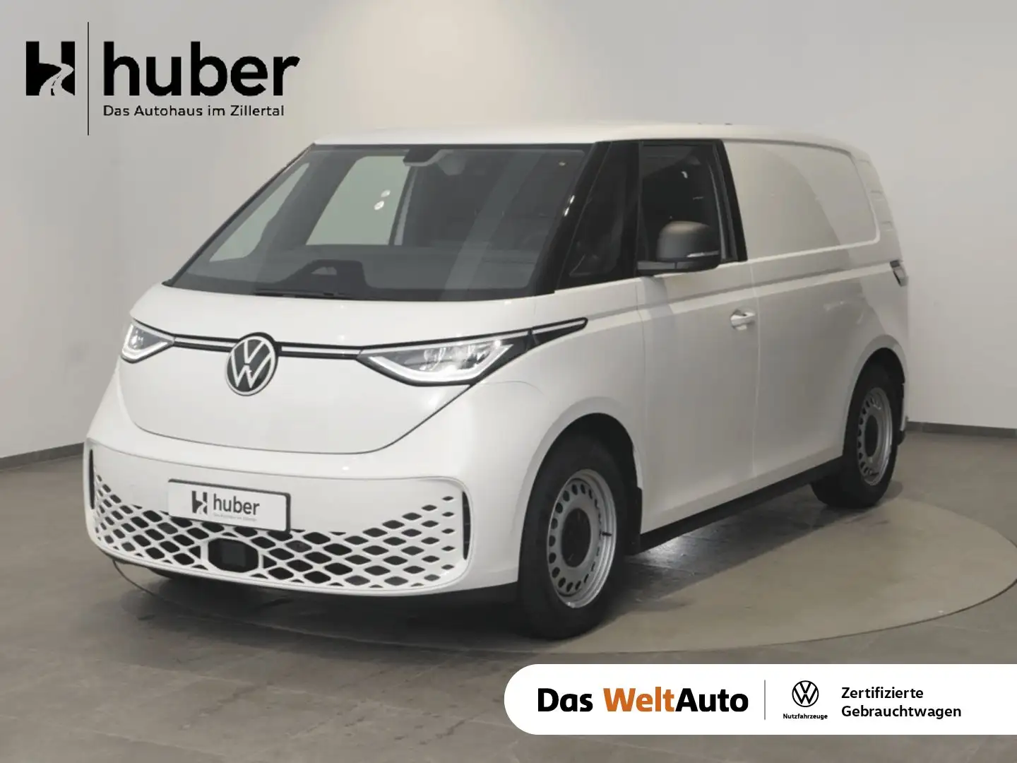 Volkswagen ID. Buzz VW ID. Buzz Cargo Pure Entry 140 kW Weiß - 1