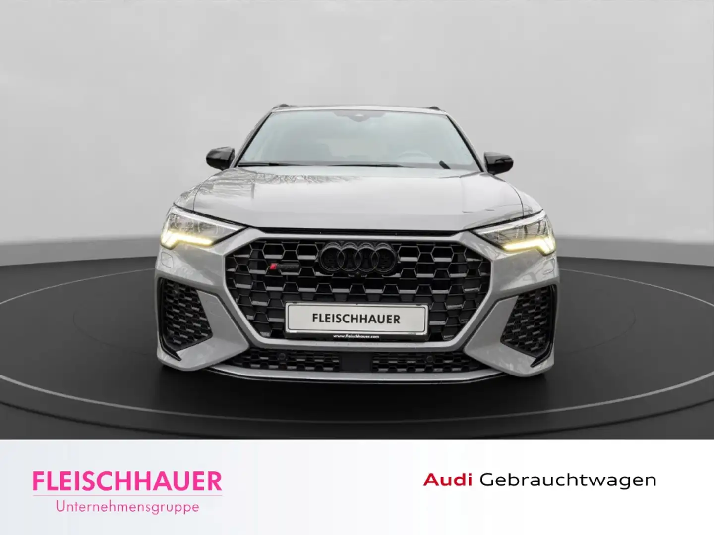 Audi RS Q3 2.5 TFSI quattro S tronic Navi Sonos Rs-Sportabgas Gris - 2