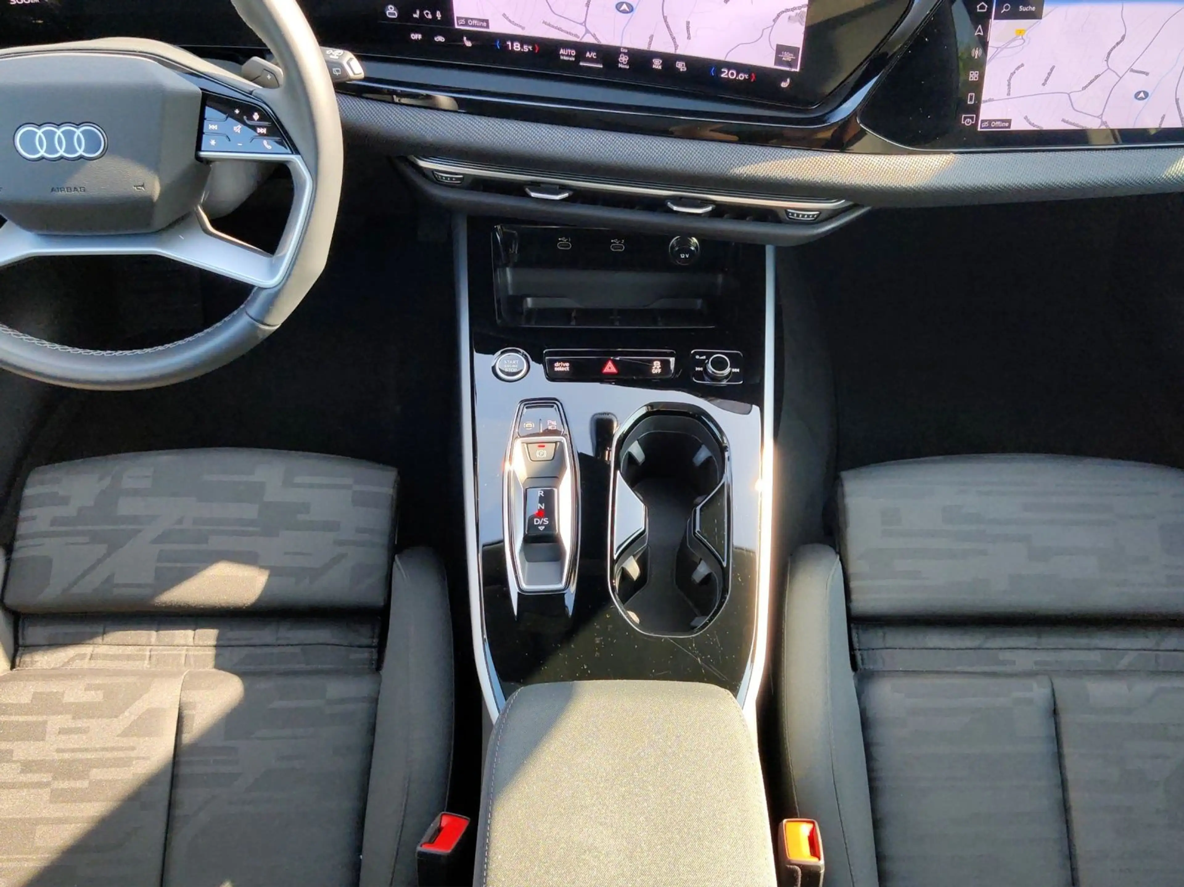 Audi A6 TDI quattro 150 kW Pano*Matrix*AHK*360° — photo 6