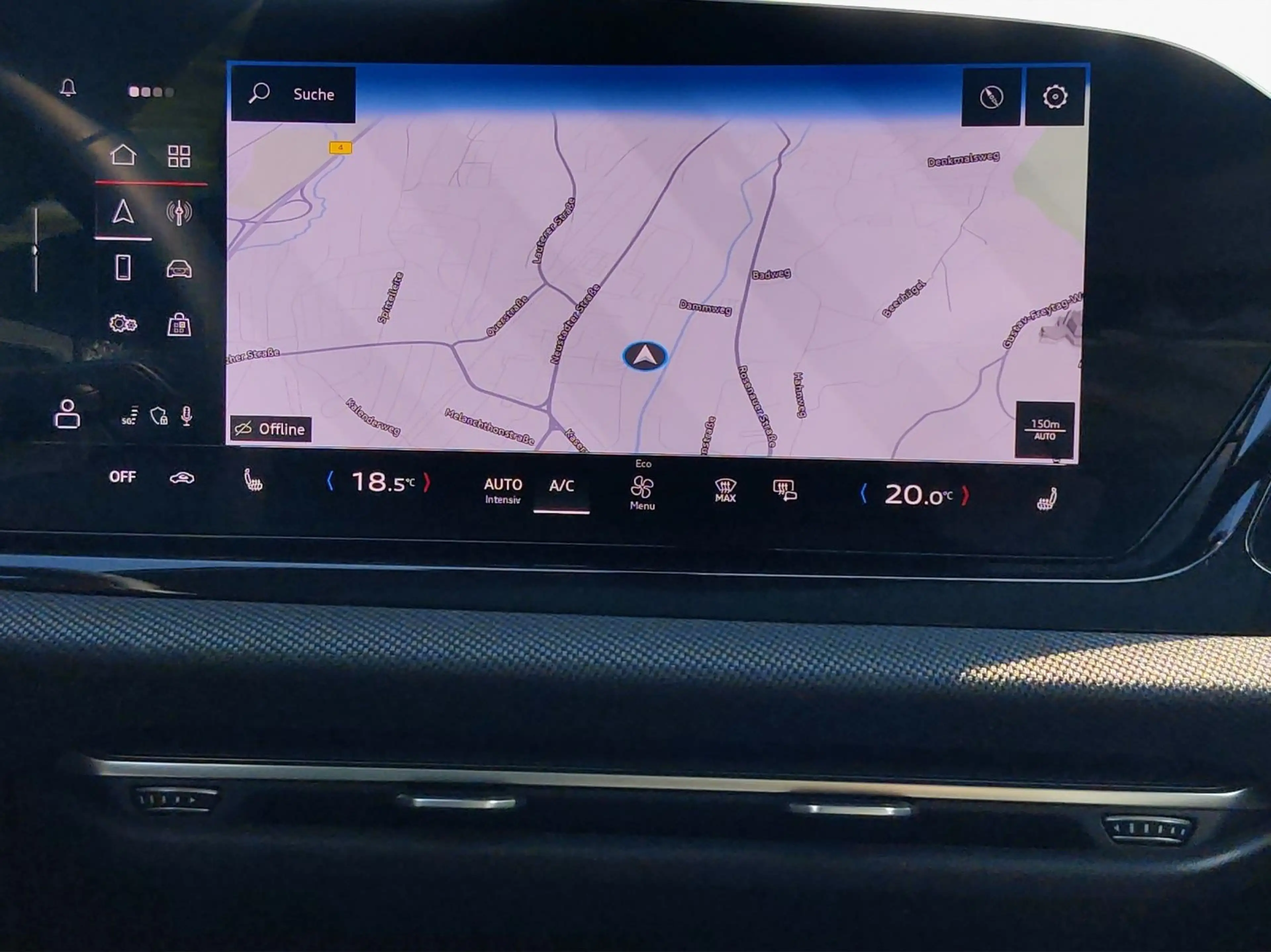 Audi A6 TDI quattro 150 kW Pano*Matrix*AHK*360° — photo 5