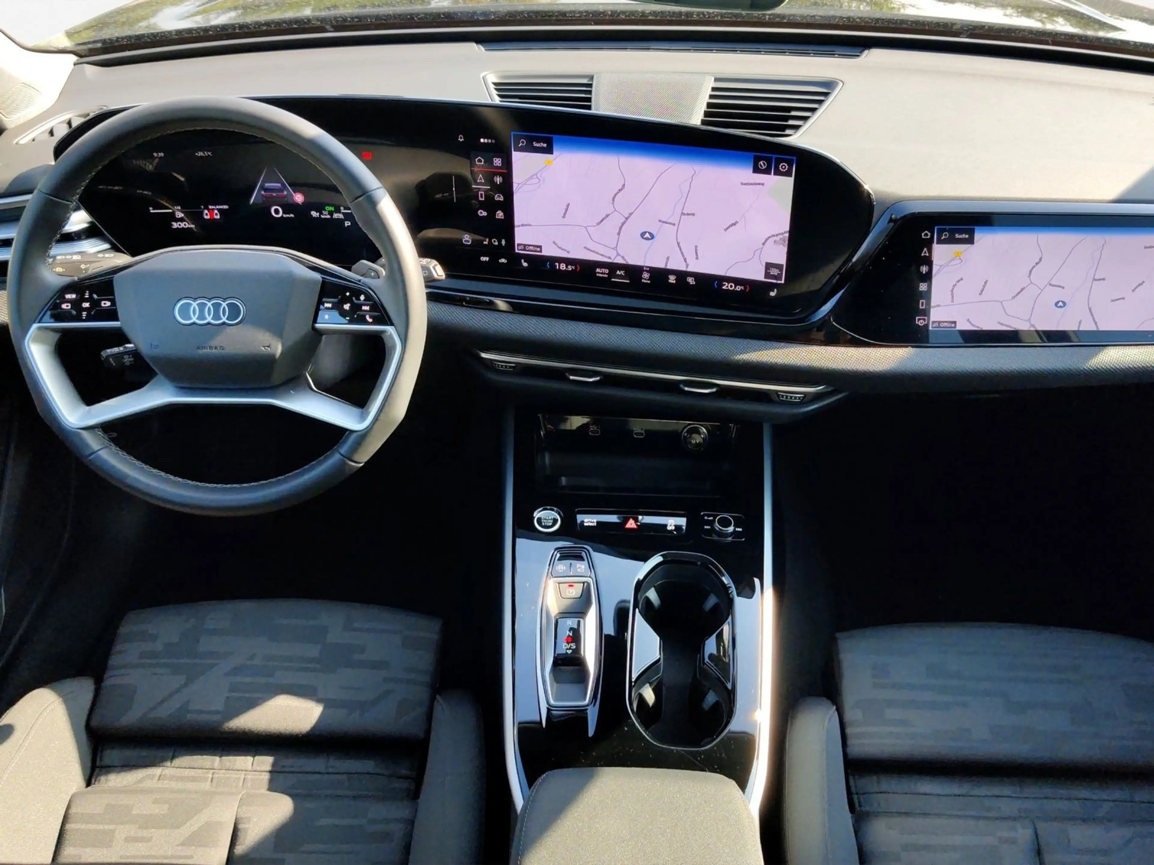 Audi A6 TDI quattro 150 kW Pano*Matrix*AHK*360° — photo 4