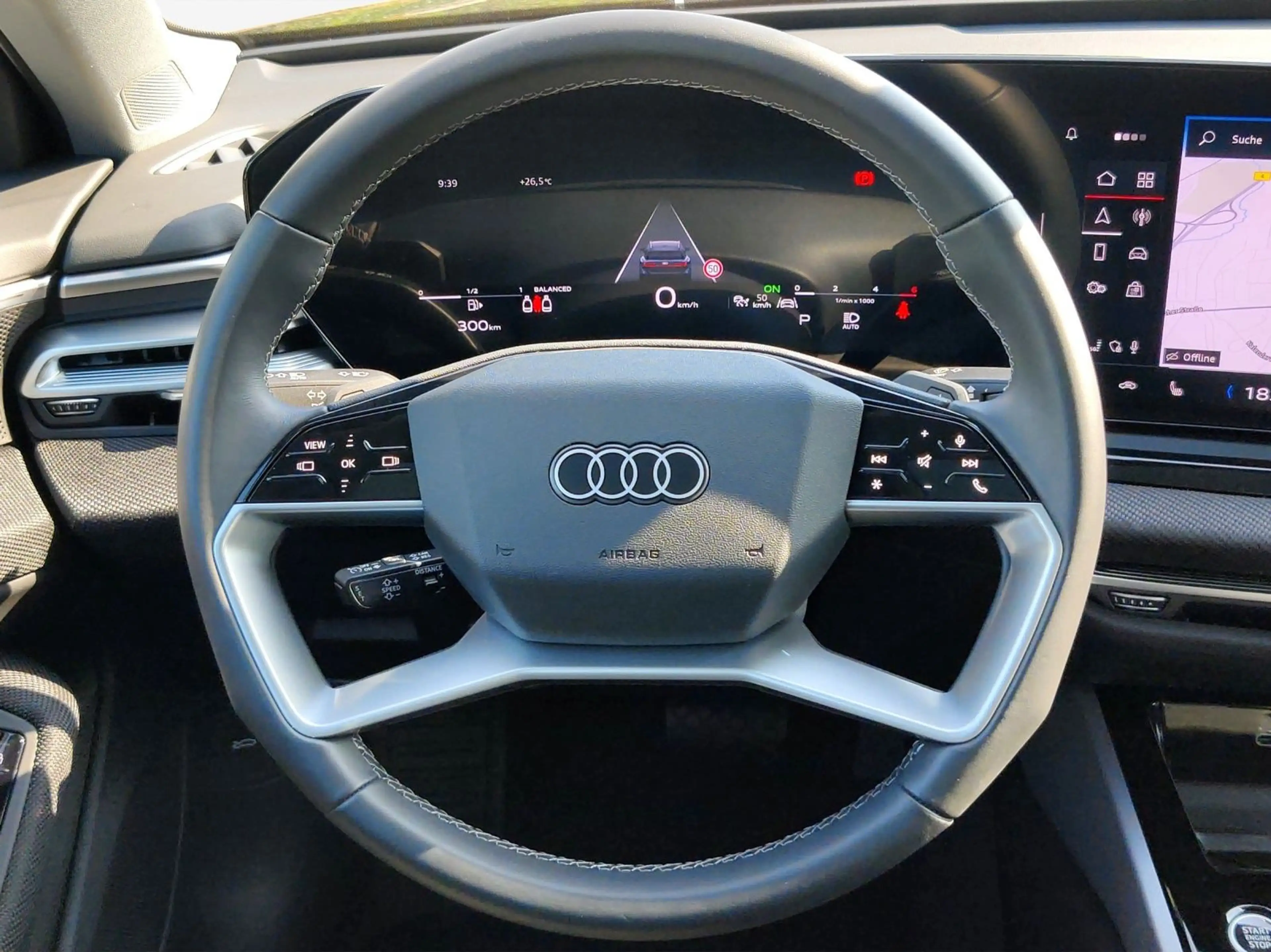 Audi A6 TDI quattro 150 kW Pano*Matrix*AHK*360° — photo 7