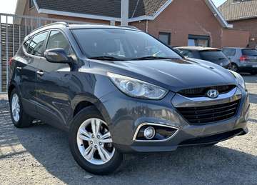 1.7 CRDi 2WD Limited Edition DPF