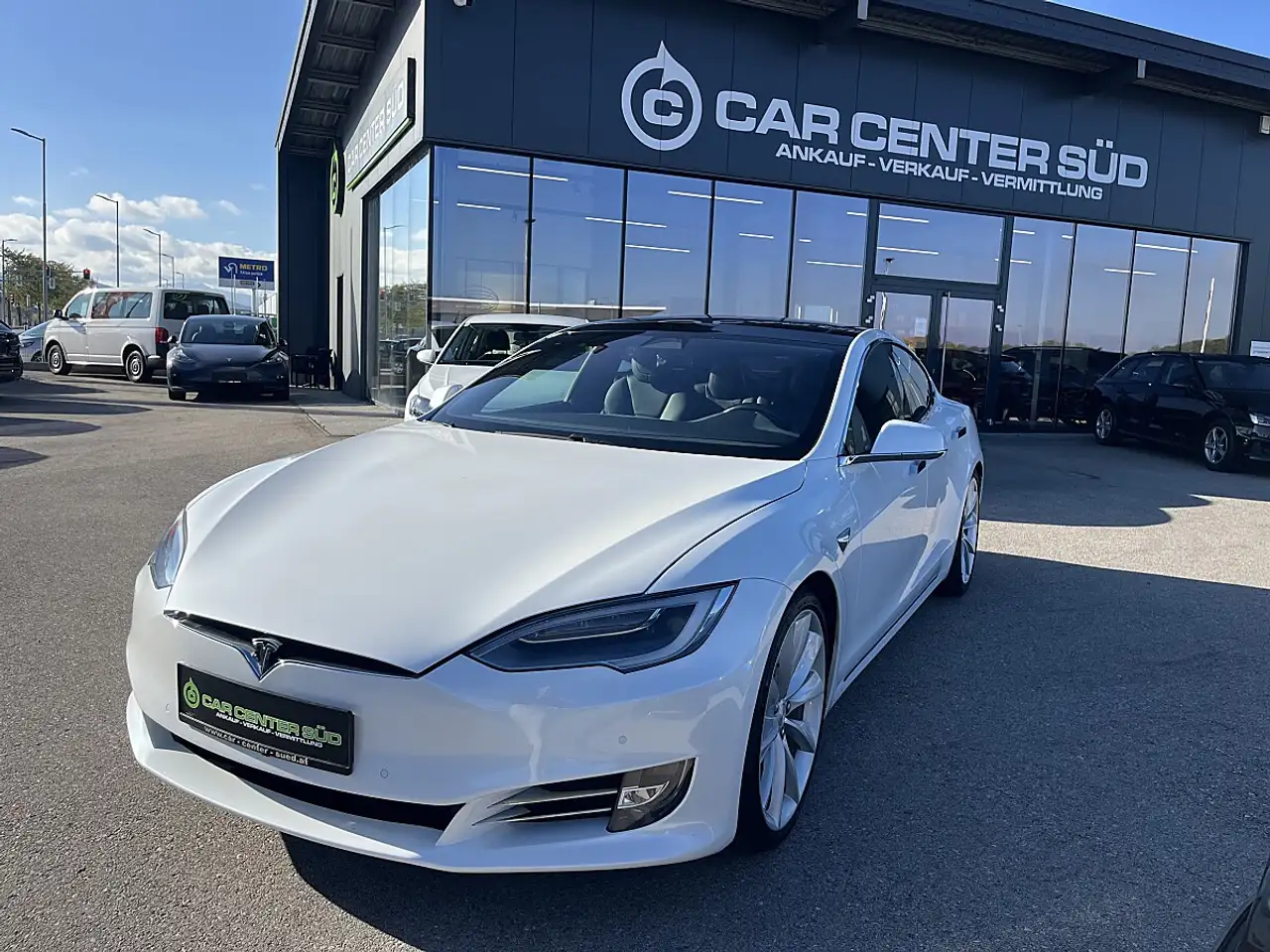 Tesla Model S