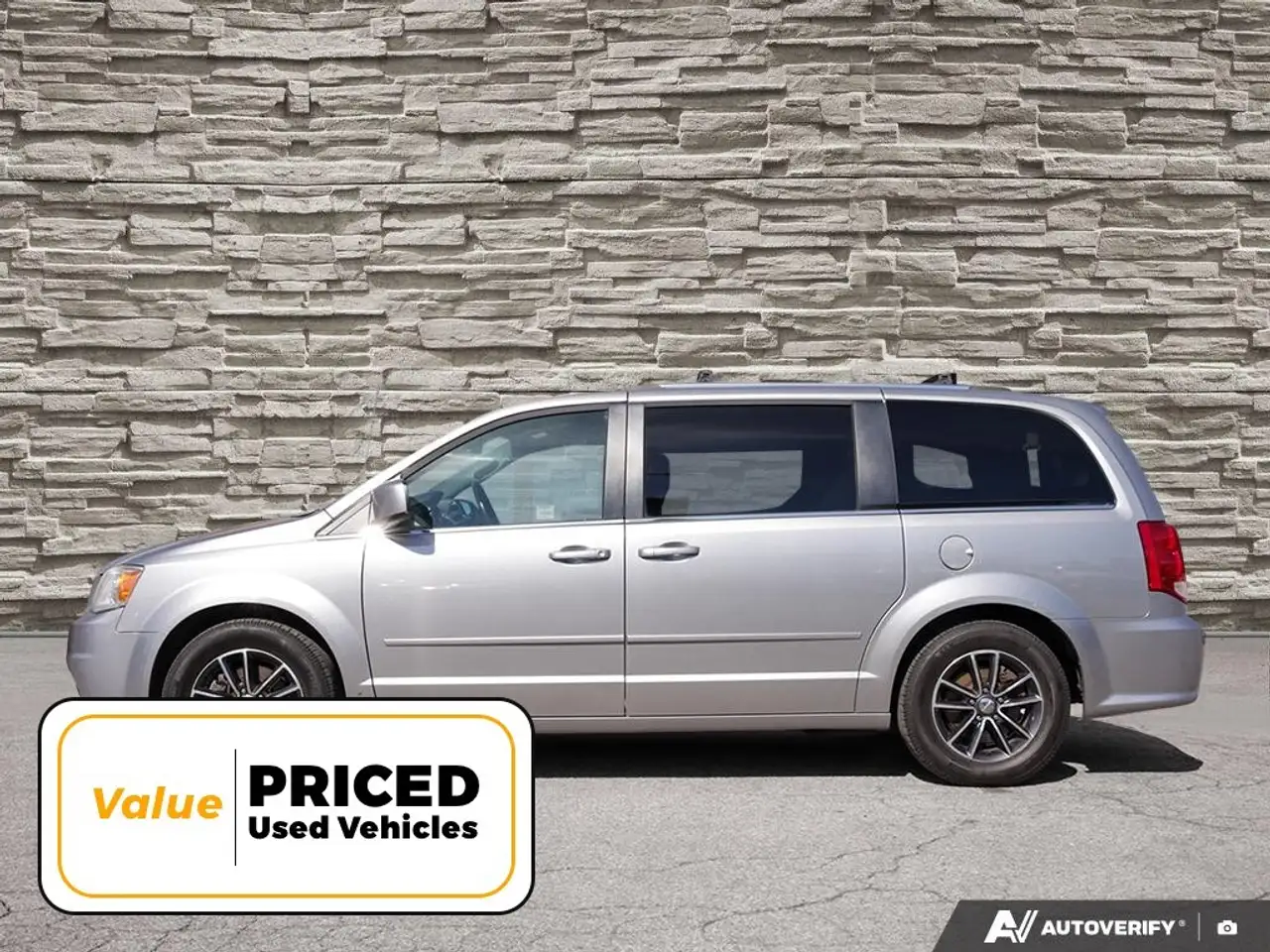 Dodge Grand Caravan снимка Dodge Grand Caravan