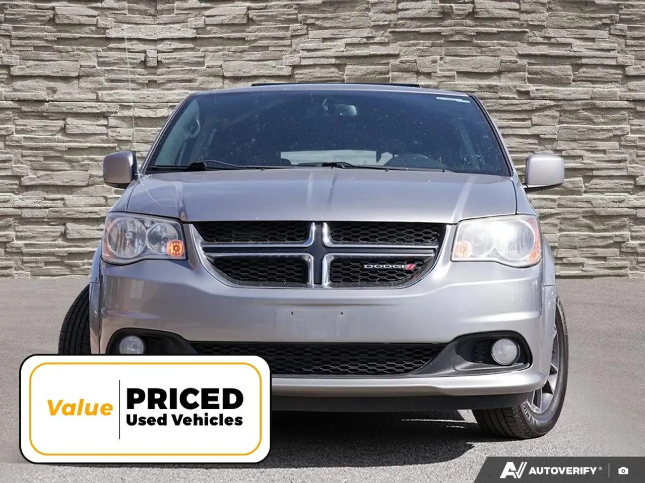 Dodge Grand Caravan снимка Dodge Grand Caravan