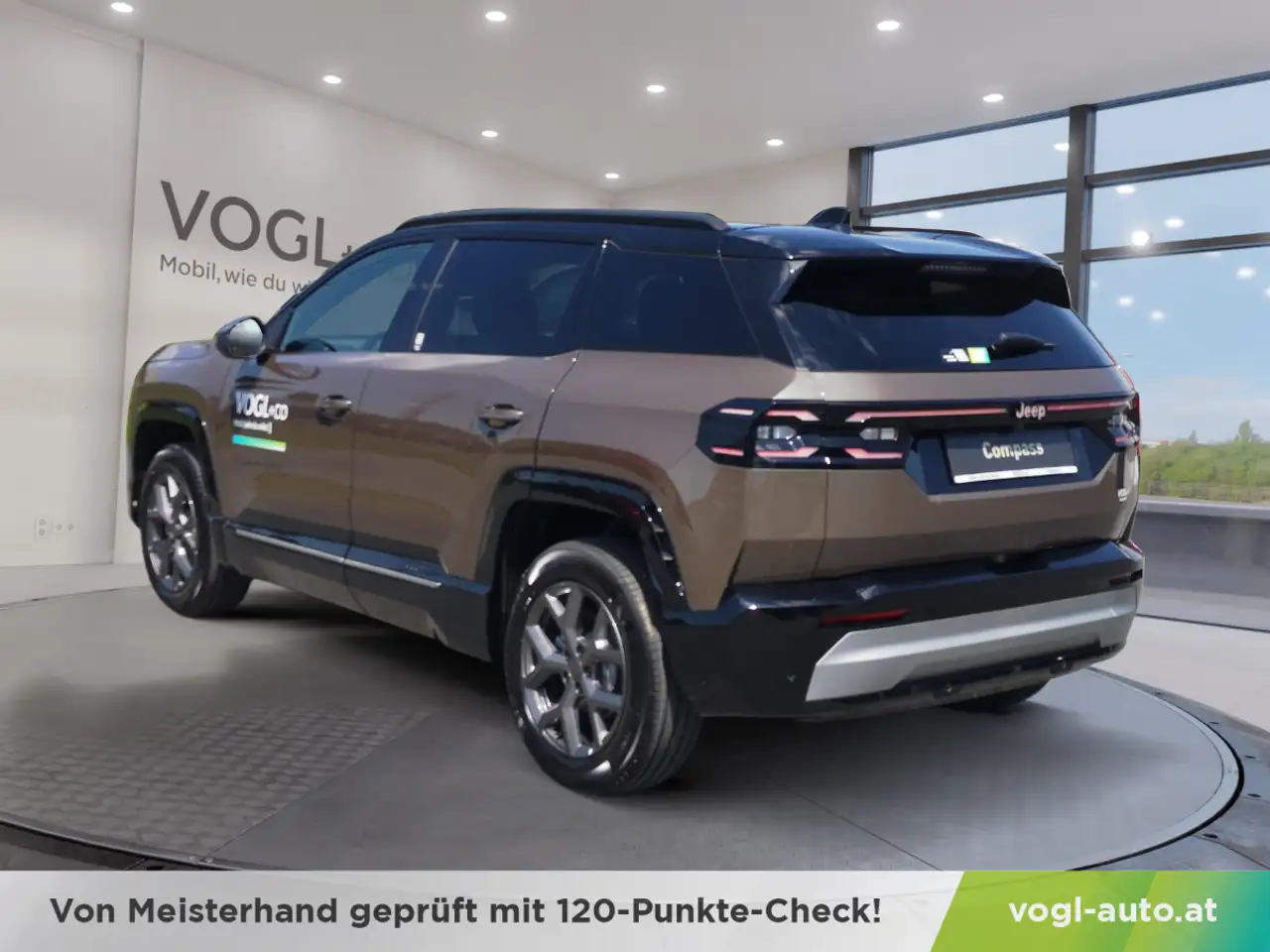 Jeep Compass 2026