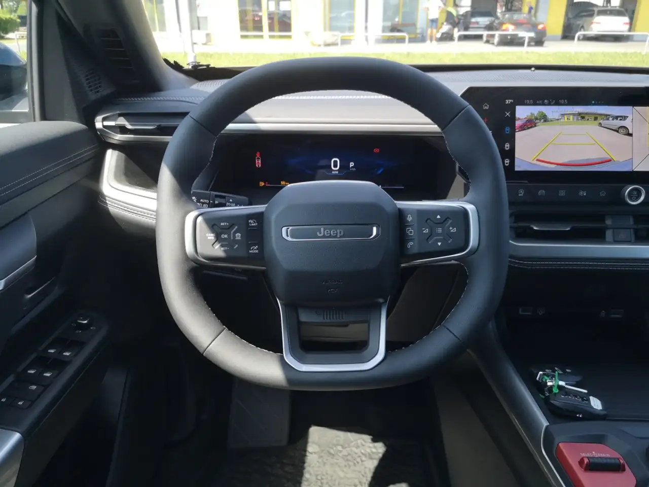 Jeep Compass 2026 — фото 13