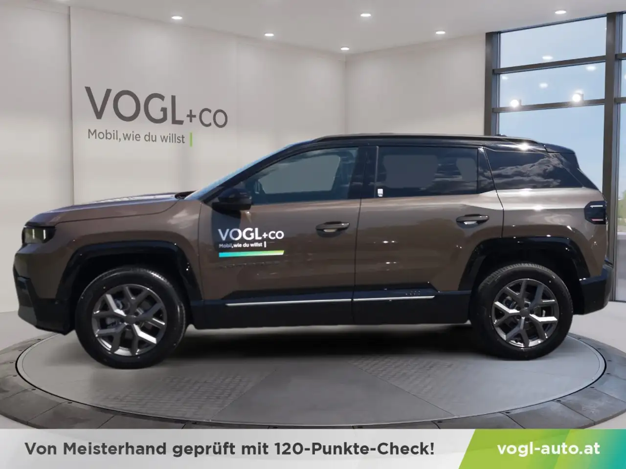 Jeep Compass 2026