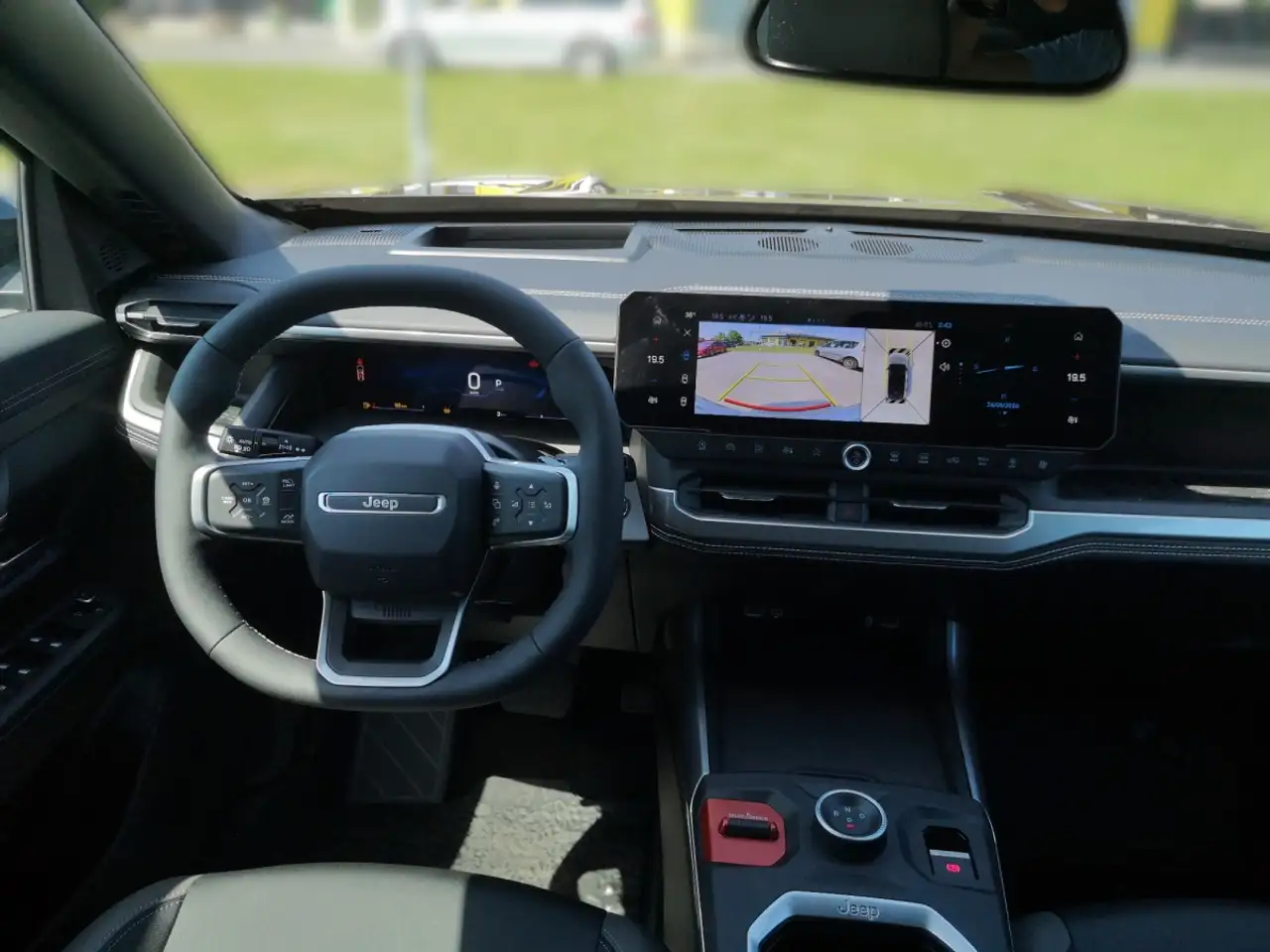 Jeep Compass 2026