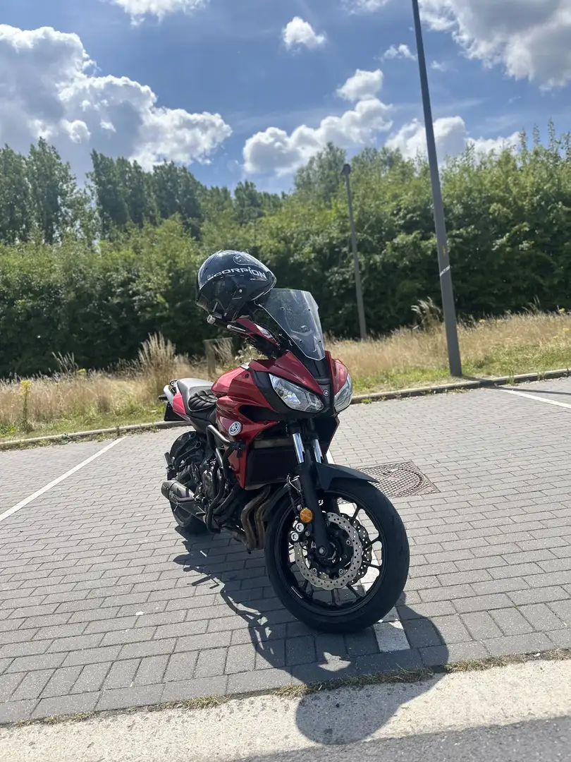 Yamaha Tracer 7 mivv complet - 2