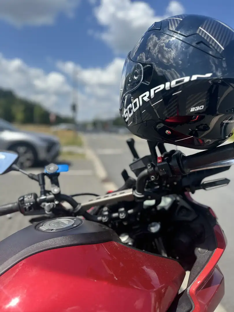 Yamaha Tracer 7 mivv complet - 1