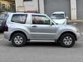 Mitsubishi Pajero Pajero 3p 2.5 tdi GLX 115cv Grigio - thumbnail 4