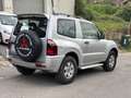 Mitsubishi Pajero Pajero 3p 2.5 tdi GLX 115cv Grigio - thumbnail 5