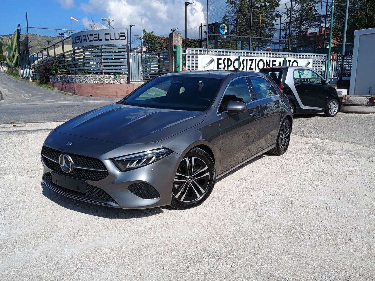 Mercedes-Benz A 180 d Progressive Advanced Plus auto