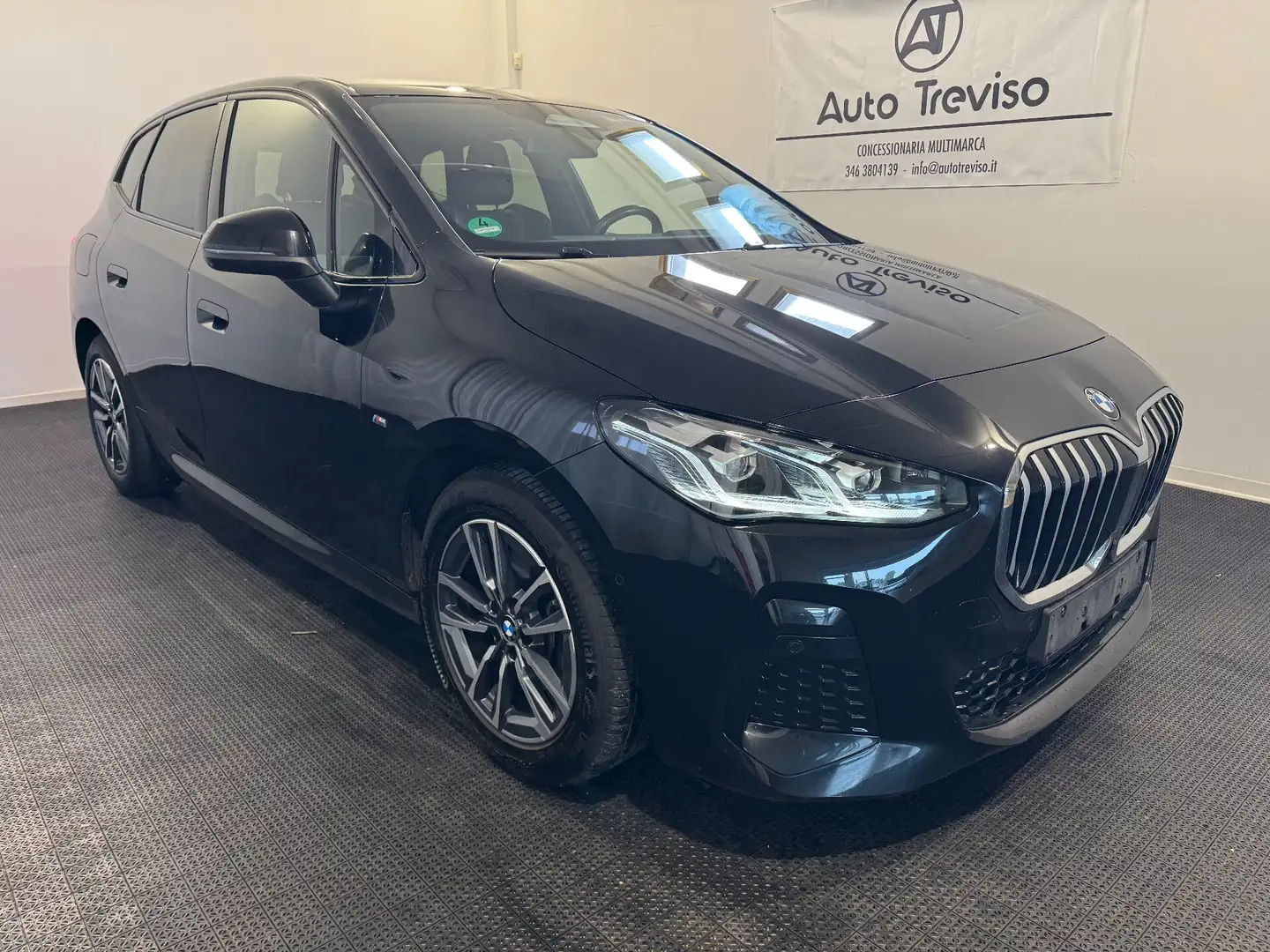 BMW 218i Active Tourer Msport Noir - 1