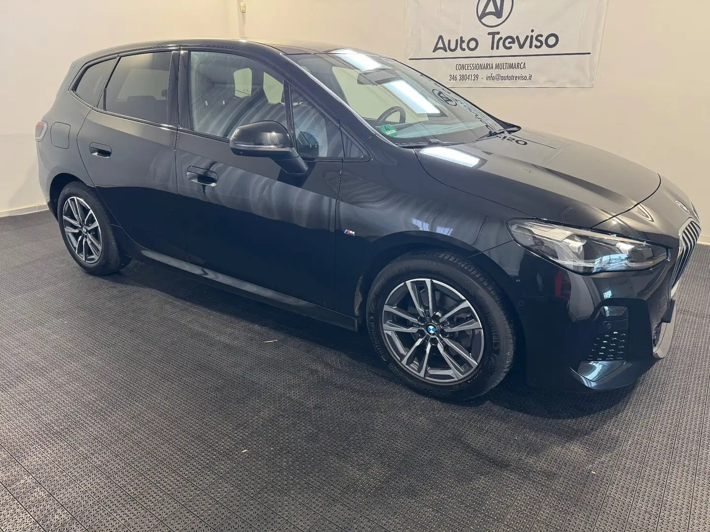 BMW 218i Active Tourer Msport Noir - 2