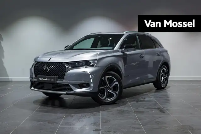 DS Automobiles DS 7 Crossback 1.6 PureTech 180 Automatic Be Chic | Massagezetels