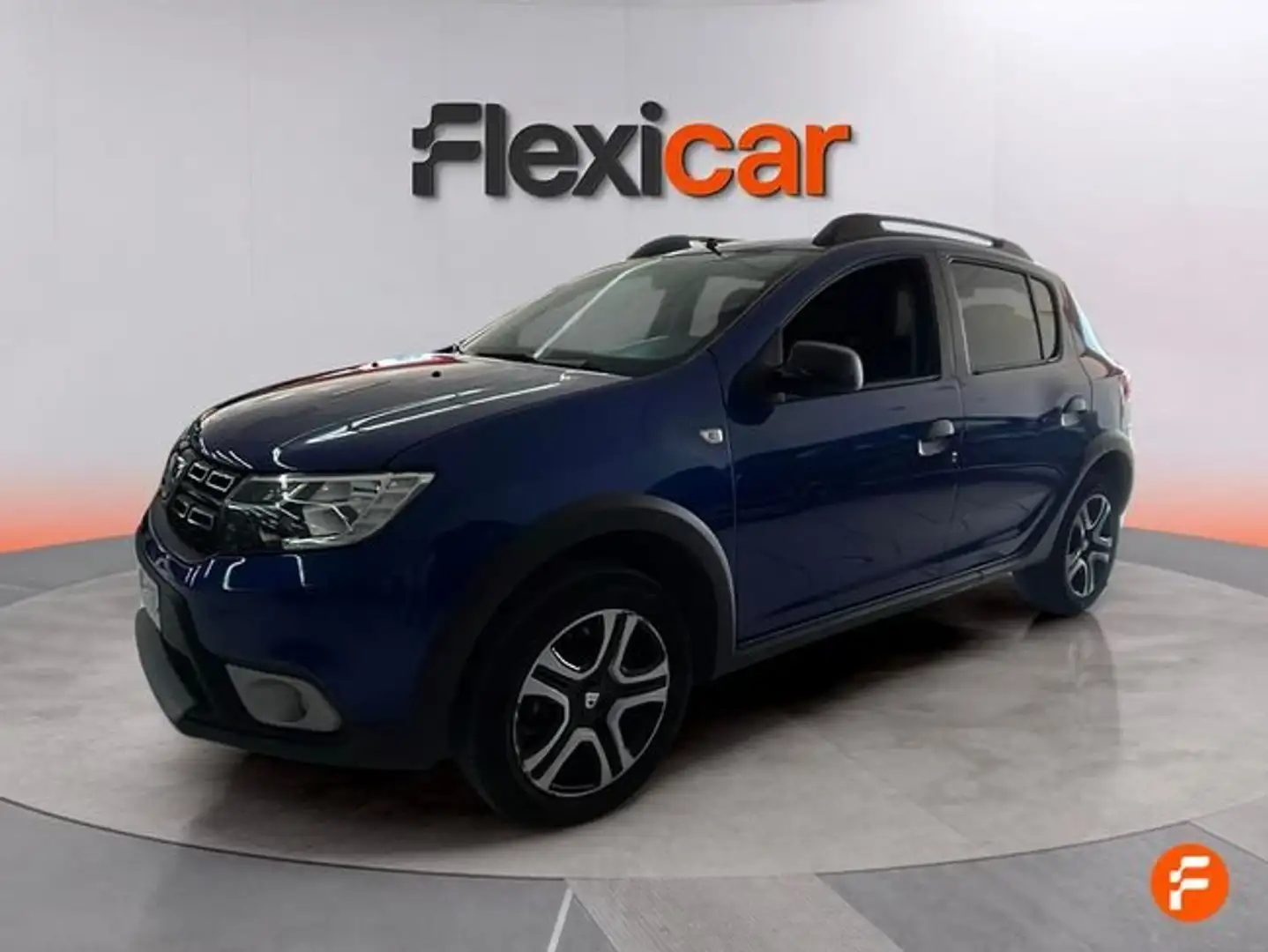 Dacia Sandero Stepway Essential 74kW (100CV) ECO-G Azul - 2