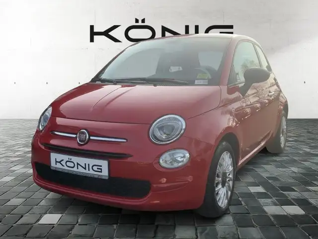 Fiat 500 Klima*DAB*ALU
